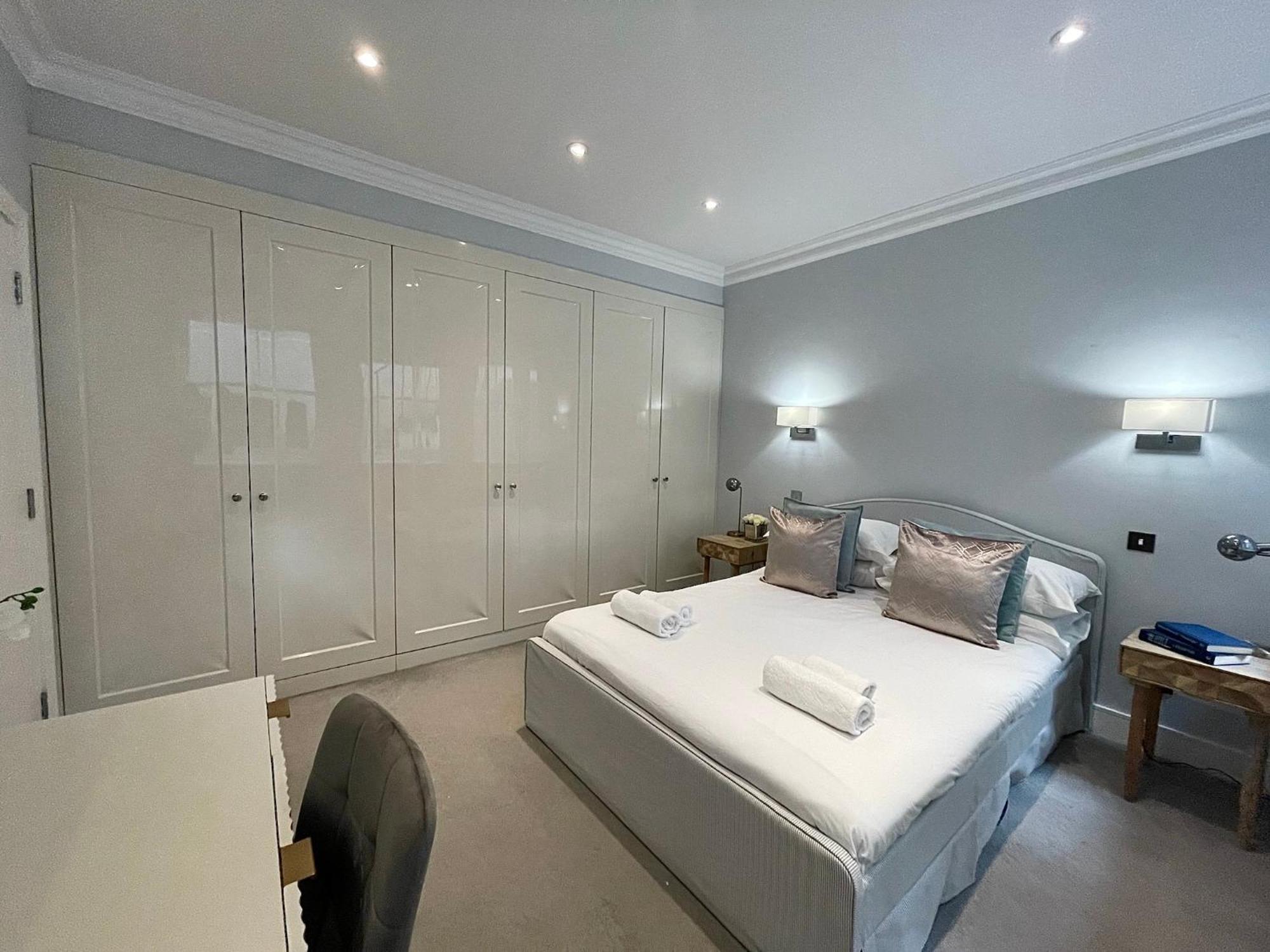 The Cadogan Suite By Harrods 런던 외부 사진