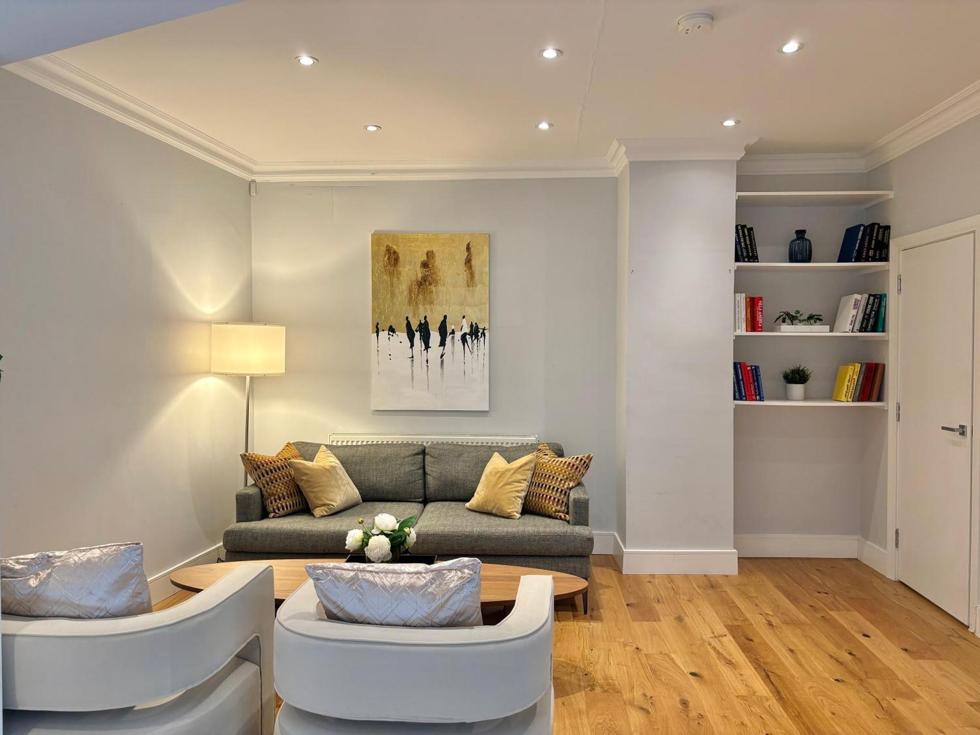 The Cadogan Suite By Harrods 런던 외부 사진
